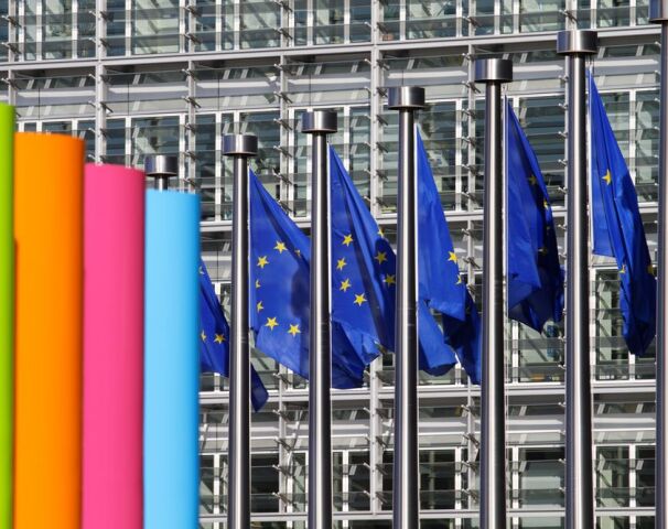 Európsky parlament, europarlament, Euro EÚ, Brusel