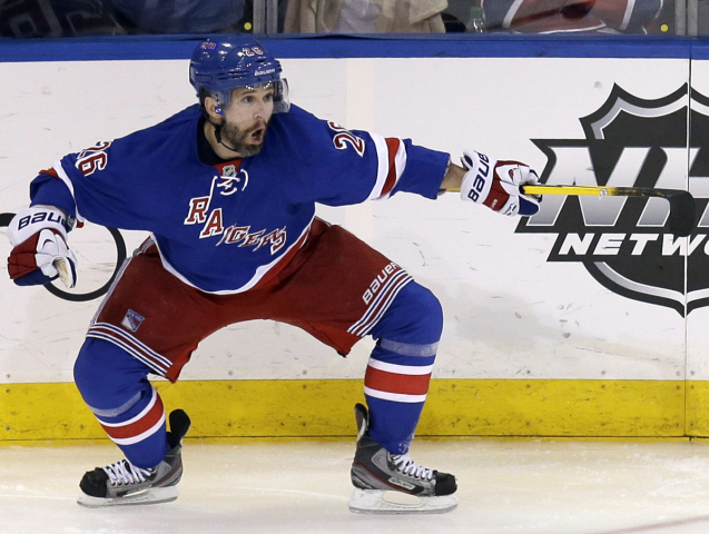 Martin St. Louis