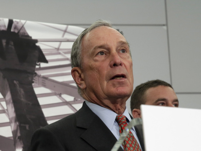 Michael Bloomberg