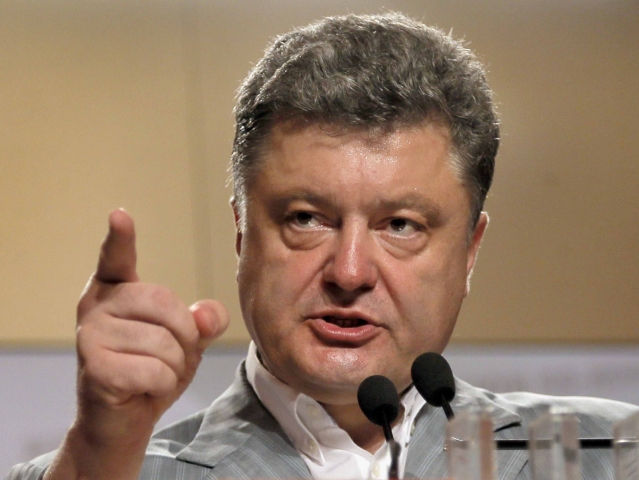 Petro Porošenko