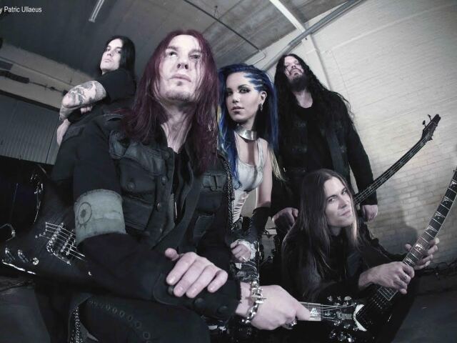 podval ARCH ENEMY