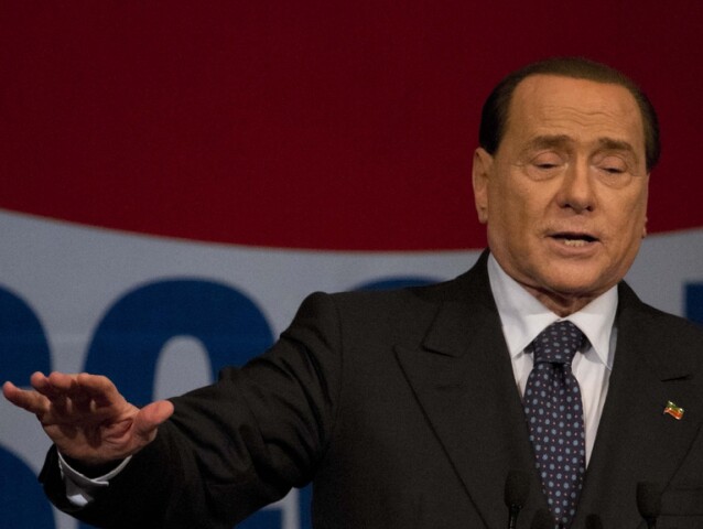 Silvio Berlusconi
