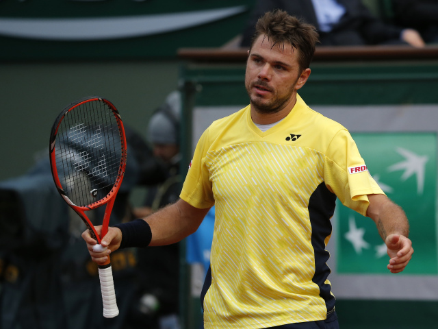 Stan Wawrinka