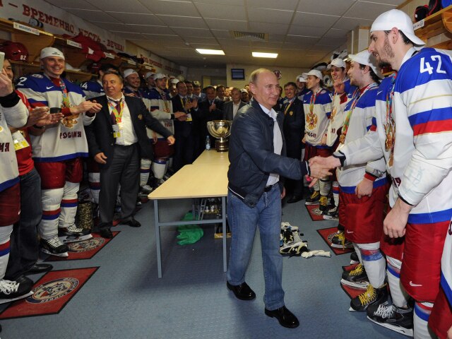 Vladimir Putin