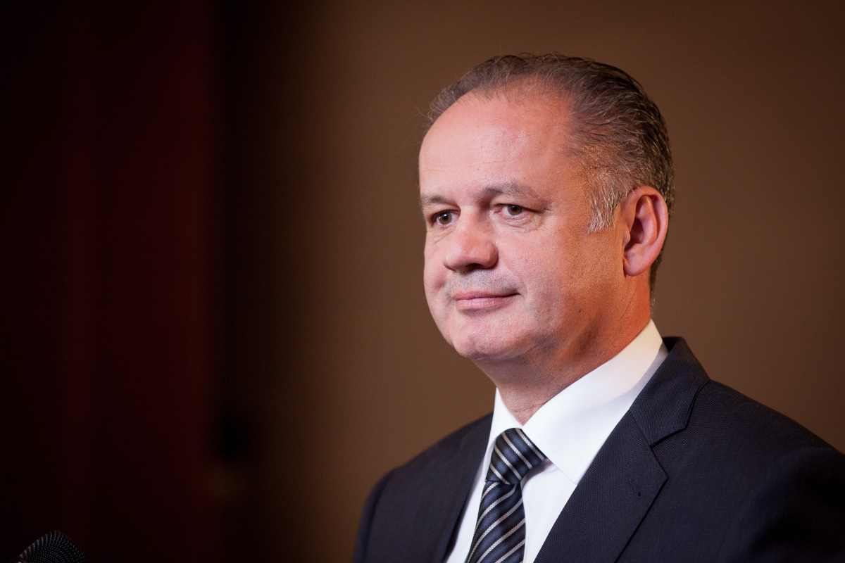 Andrej Kiska
