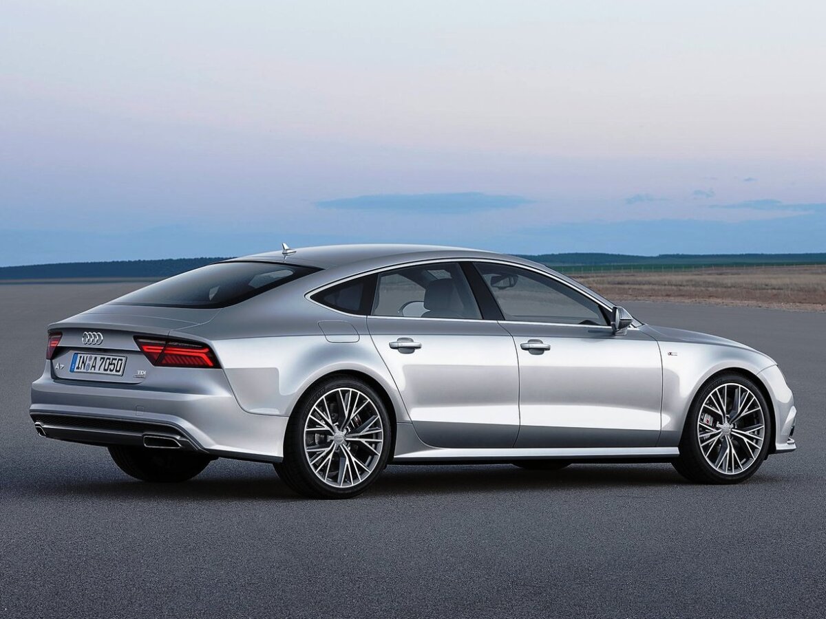 Audi 7 Sportback