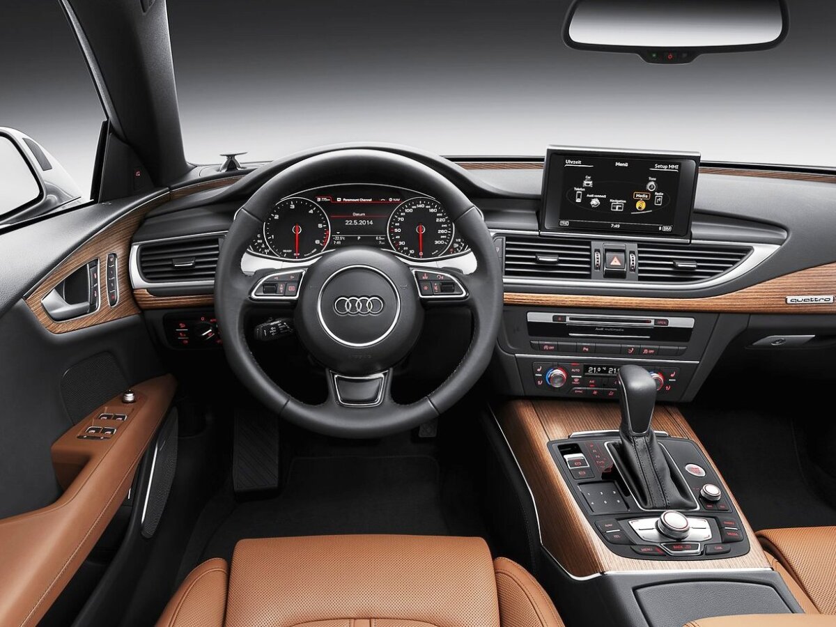 Audi A7 Sportback