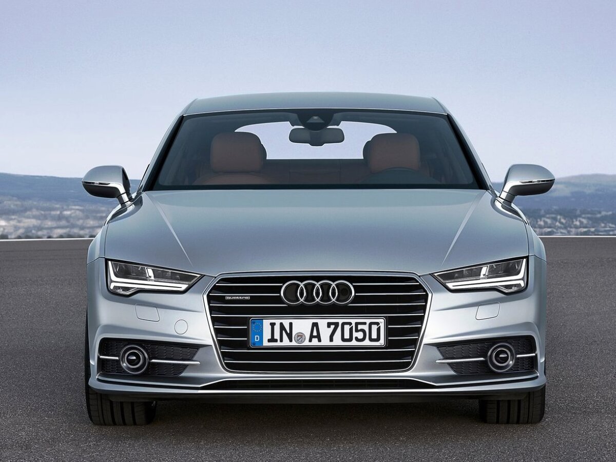 Audi A7 Sportback