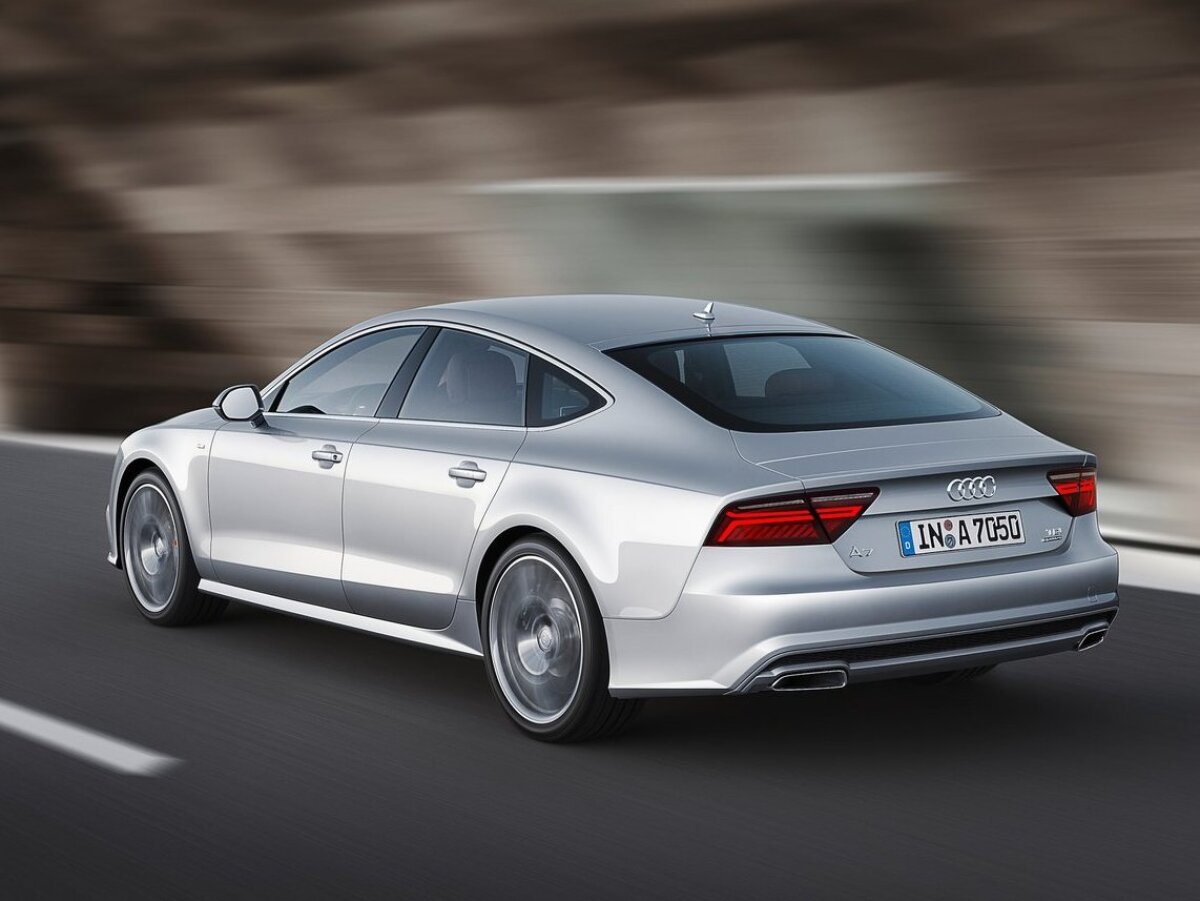 Audi A7 Sportback
