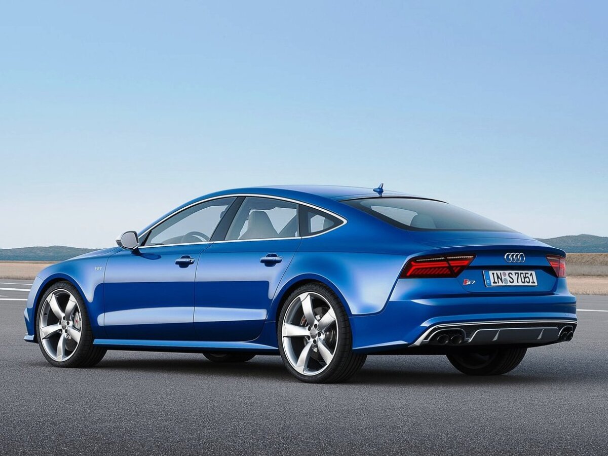 Audi S7 Sportback