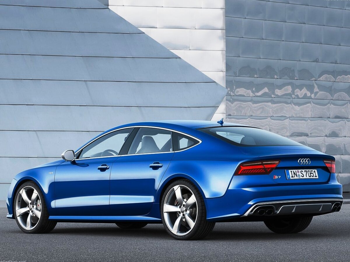 Audi S7 Sportback