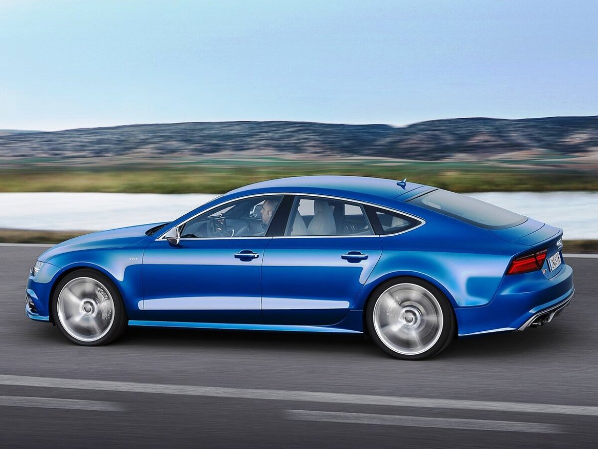 Audi S7 Sportback