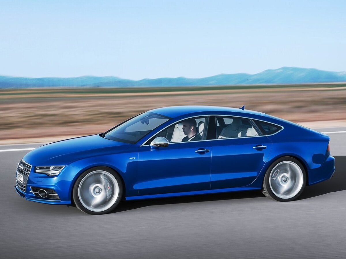 Audi S7 Sportback
