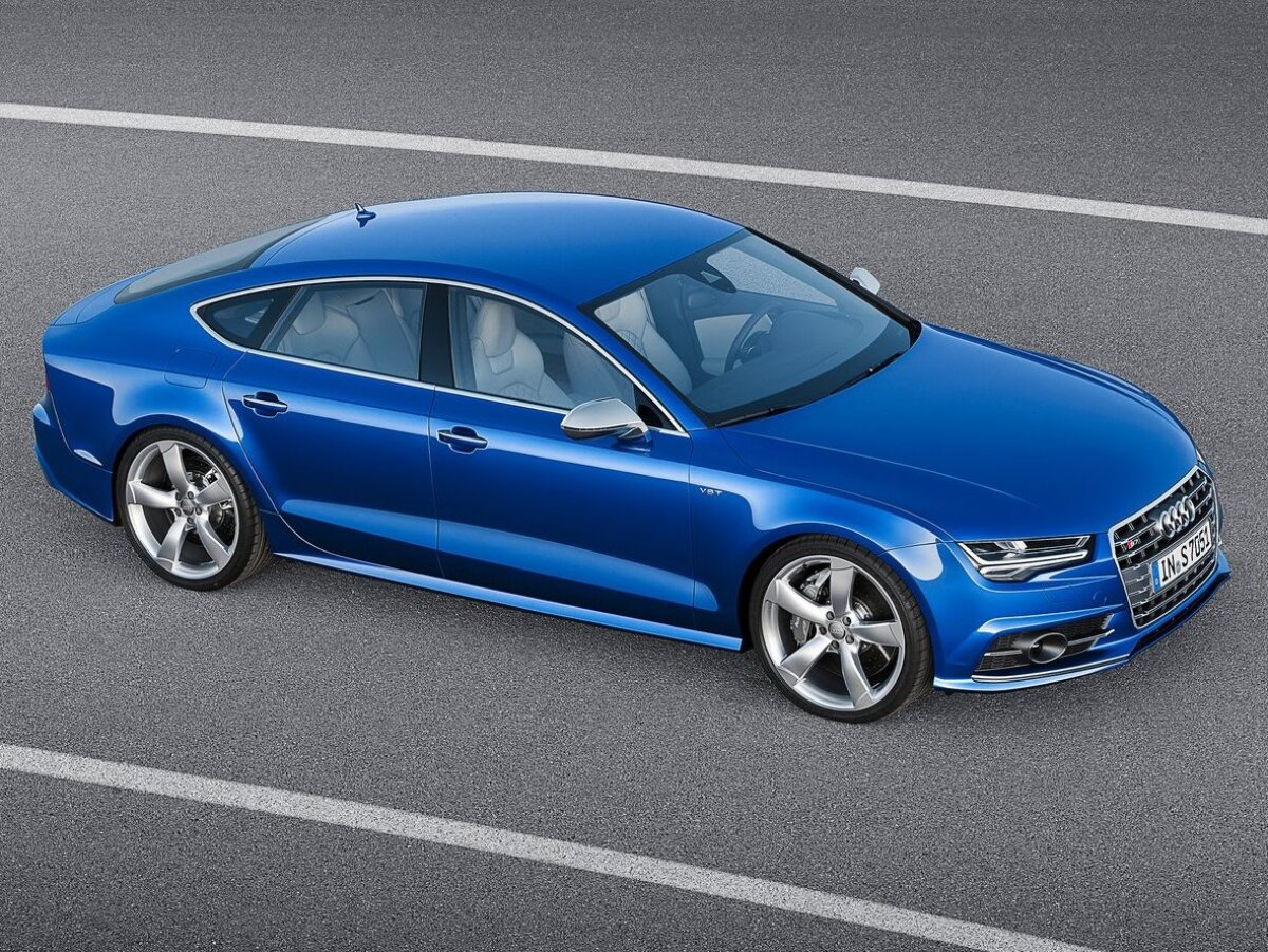 Audi S7 Sportback