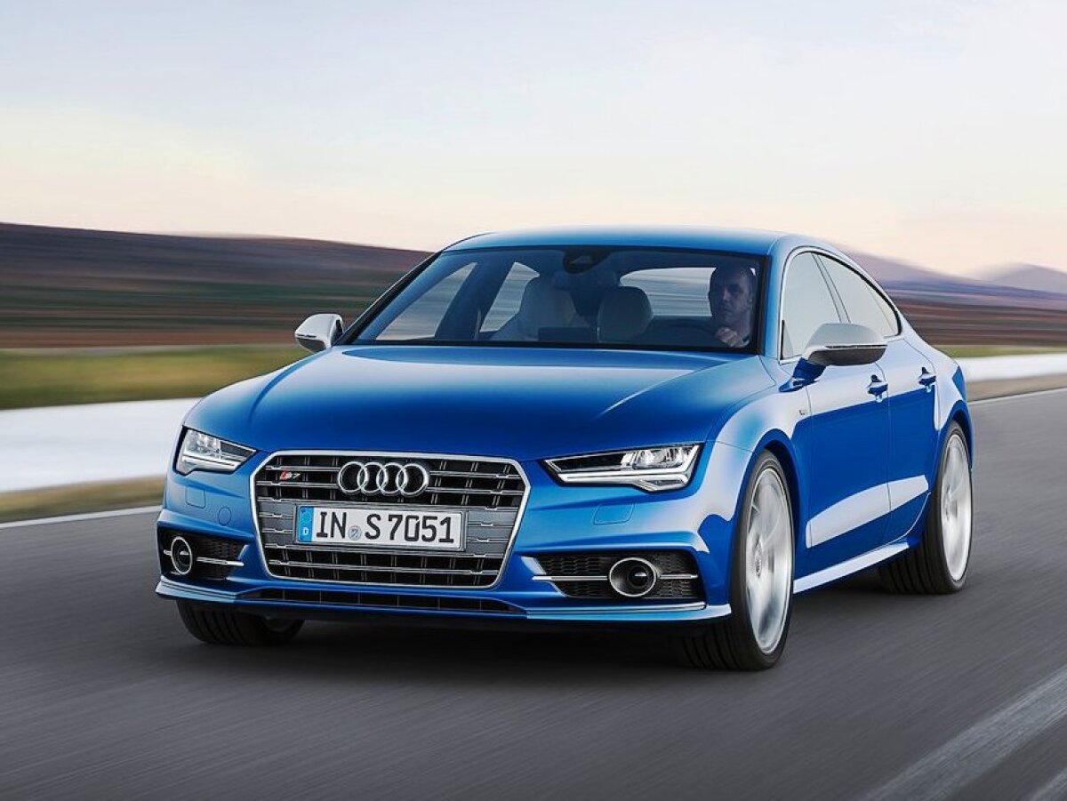 Audi S7 Sportback