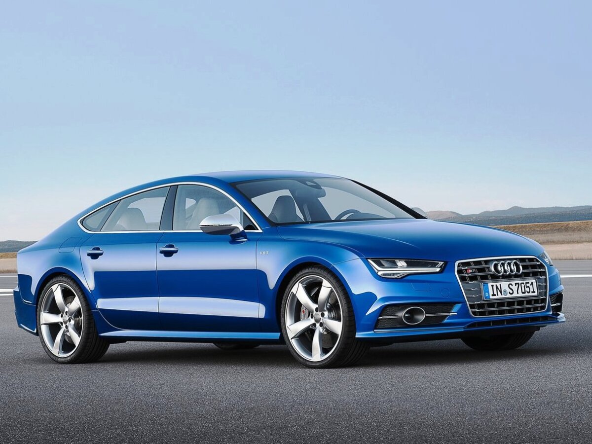 Audi S7 Sportback
