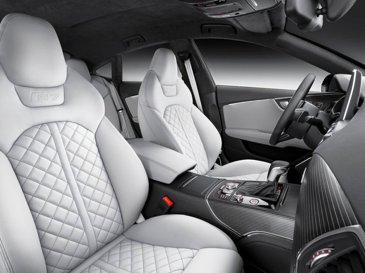 Audi S7 Sportback
