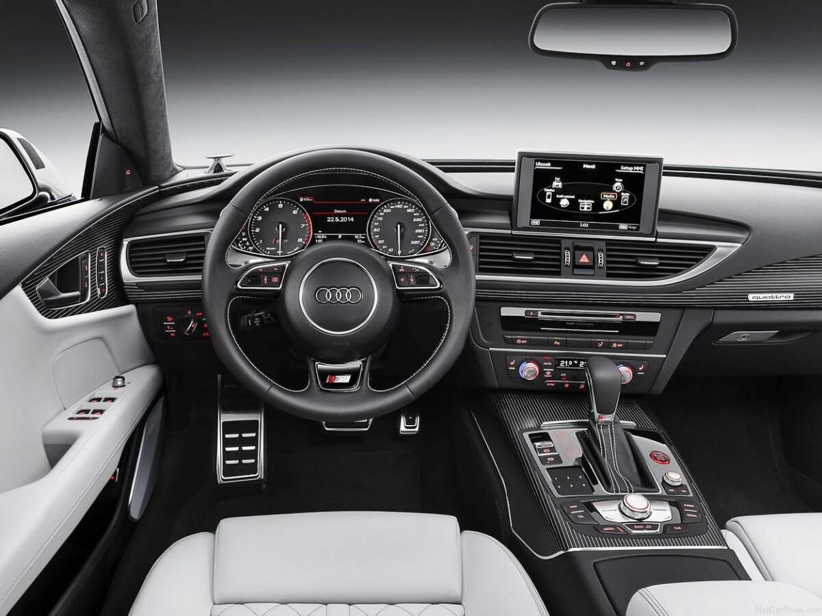 Audi S7 Sportback