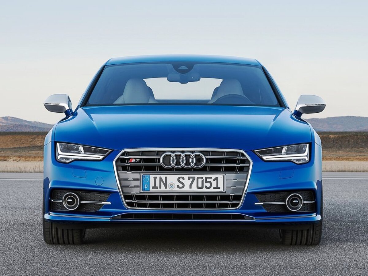 Audi S7 Sportback