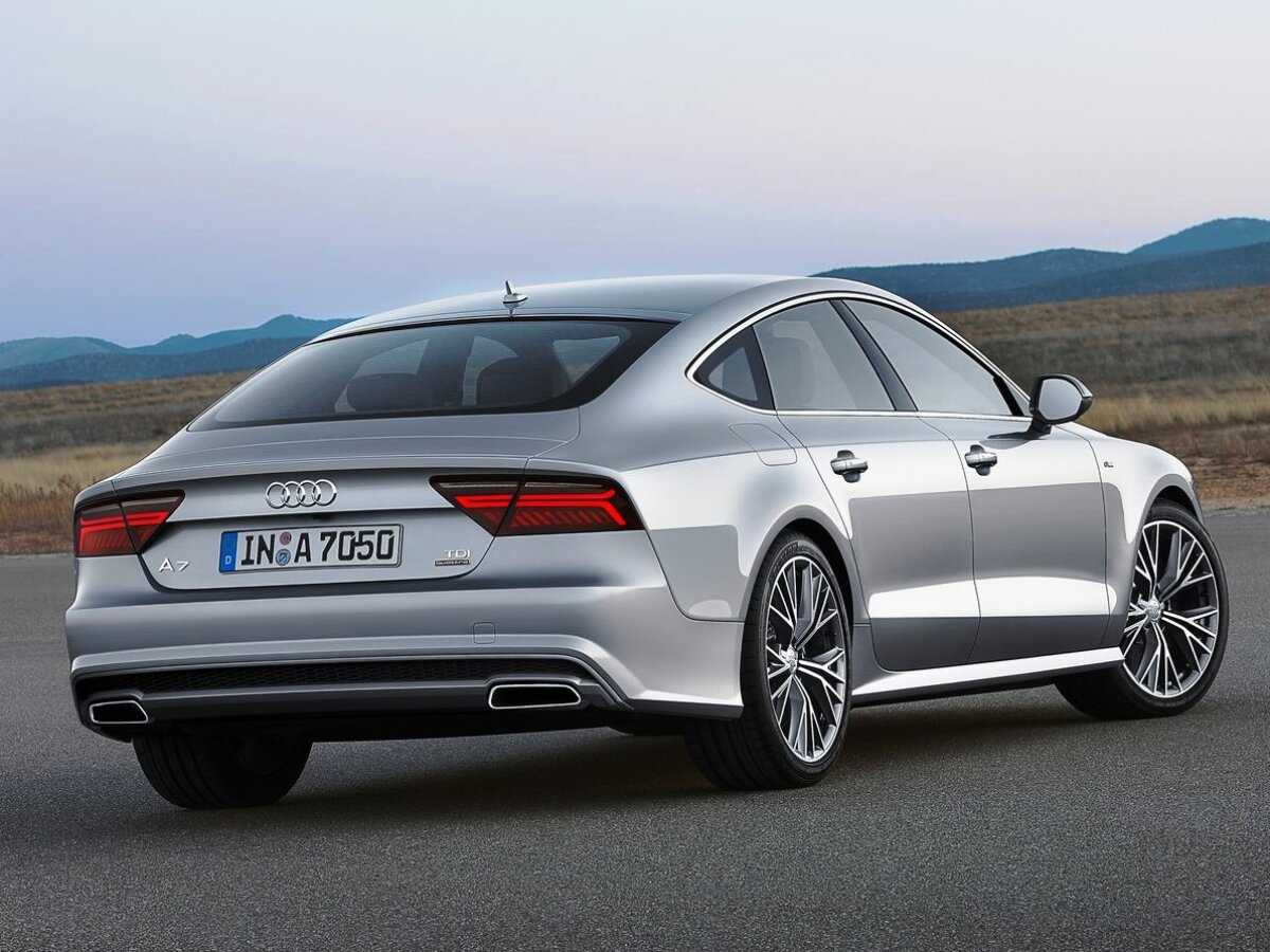 Audi S7 Sportback