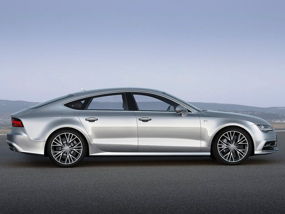 Audi S7 Sportback