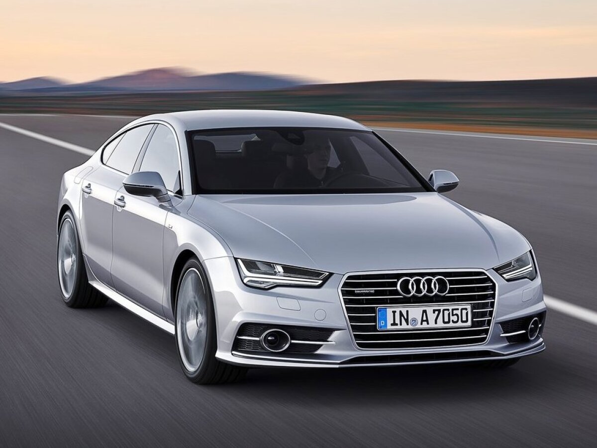 Audi S7 Sportback
