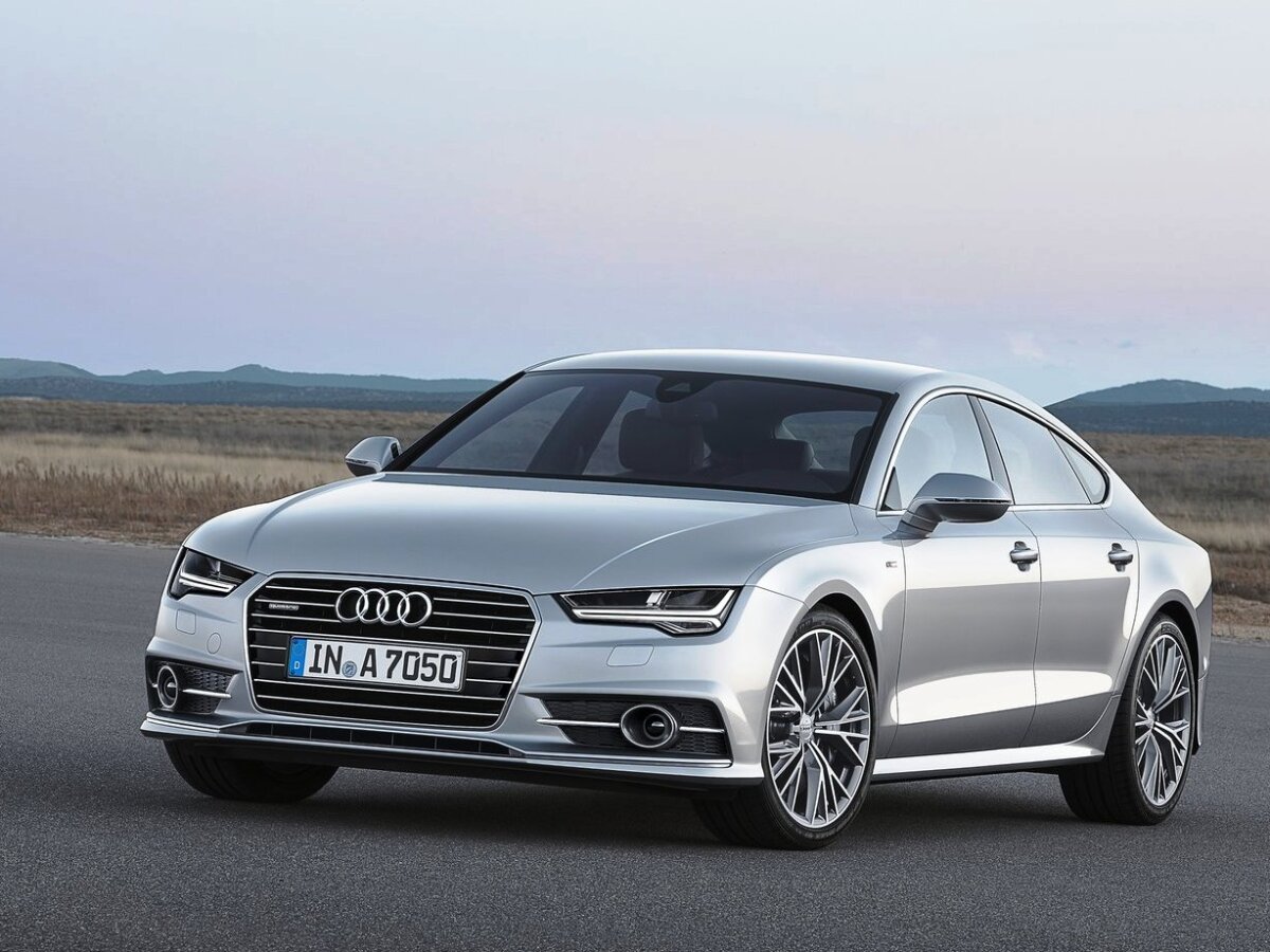 Audi S7 Sportback