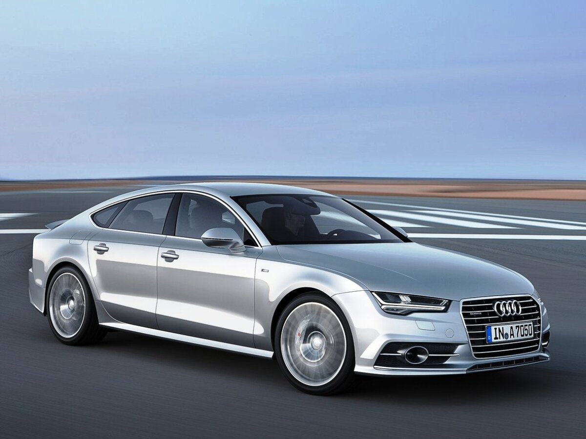 Audi S7 Sportback