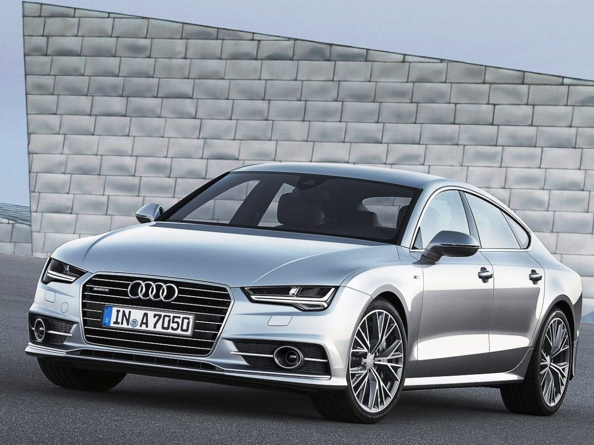 Audi S7 Sportback