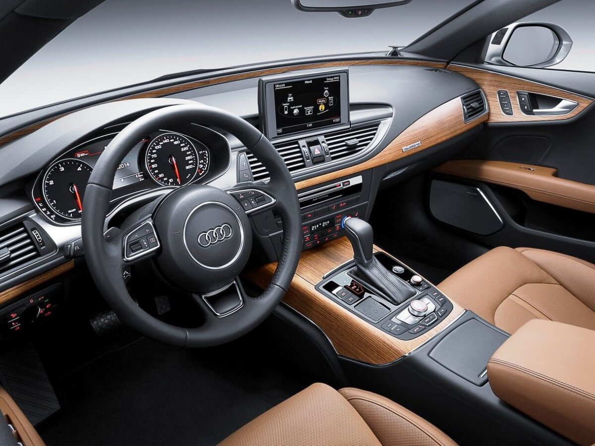 Audi S7 Sportback