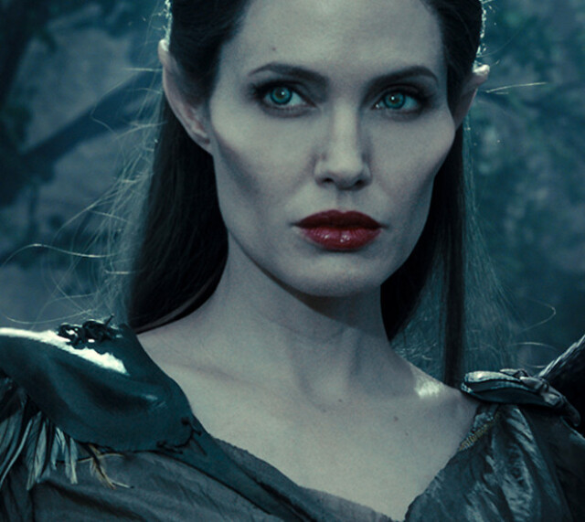 Angelina Jolie