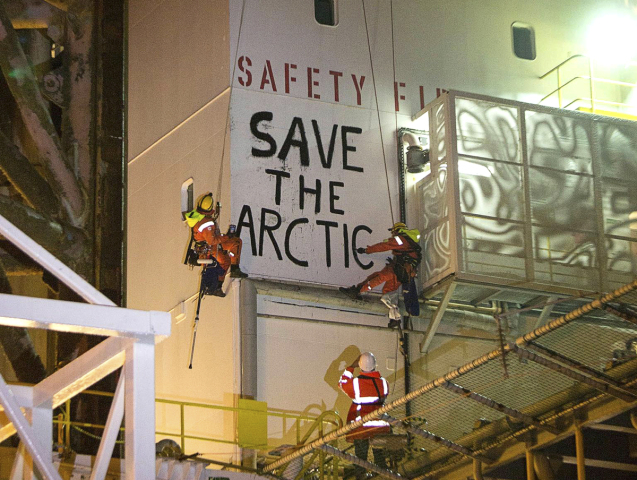 Holandsko, Greenpeace,