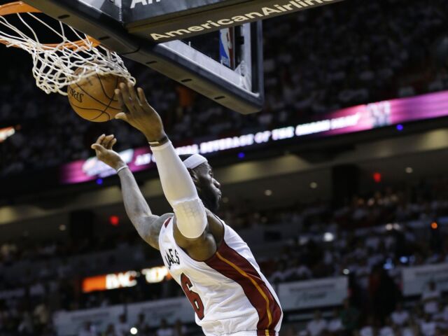 LeBron James
