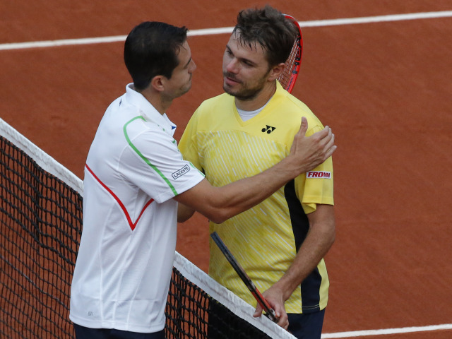 Stanislas Wawrinka