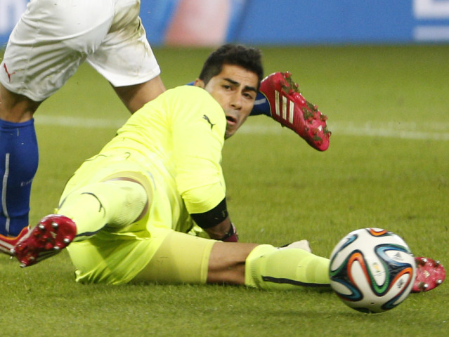 Johnny Herrera