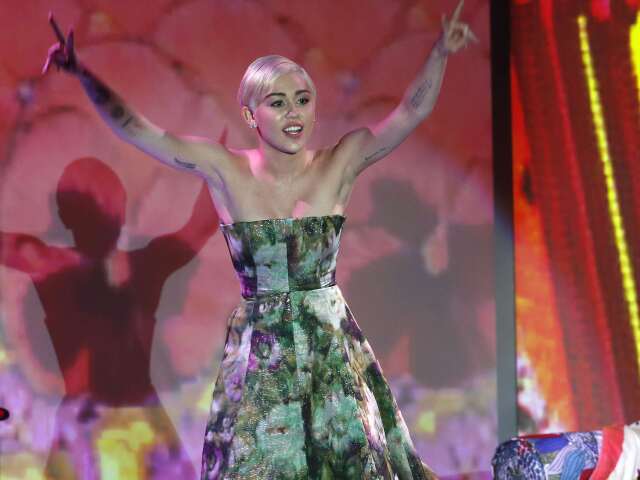 Miley Cyrus