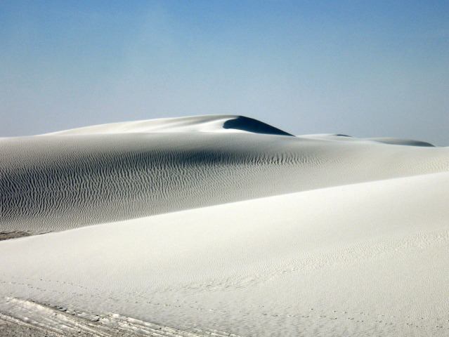 púšť, Sahara