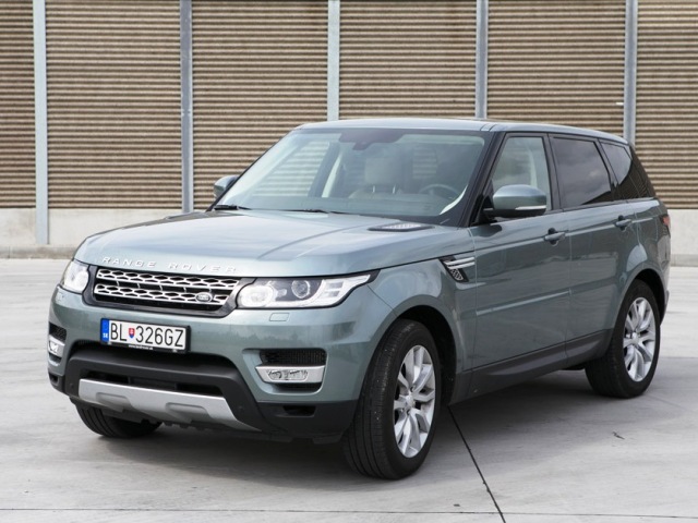 Range Rover Sport 2014