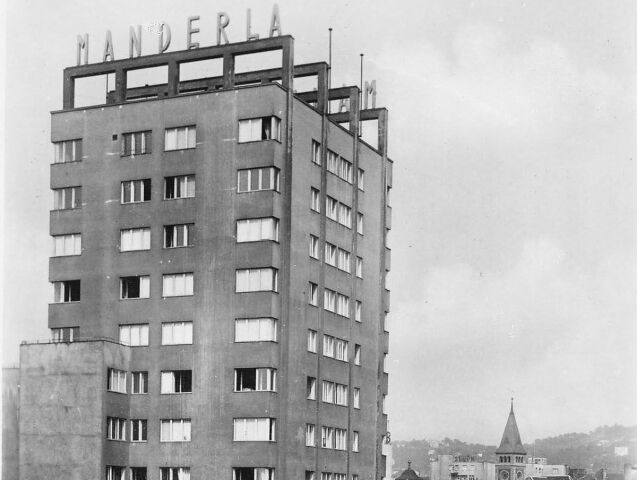 rudolf manderla, maderlák, bratislava, kamenné námestie