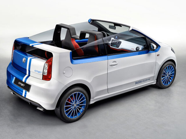Škoda CitiJet