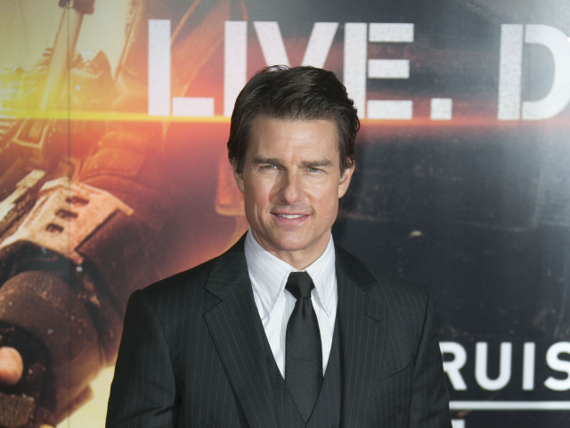 Tom Cruise