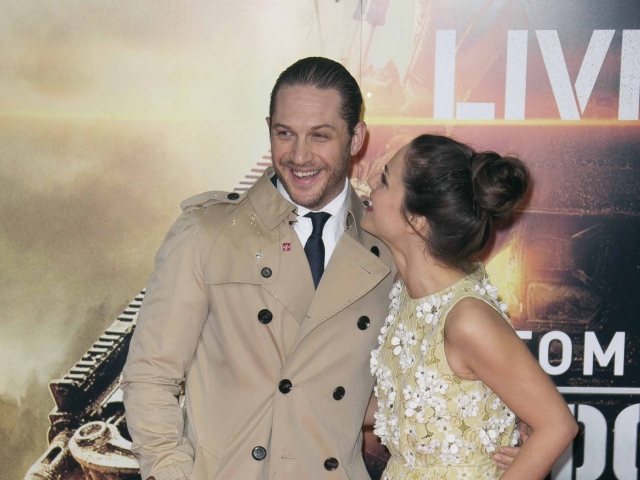Tom Hardy