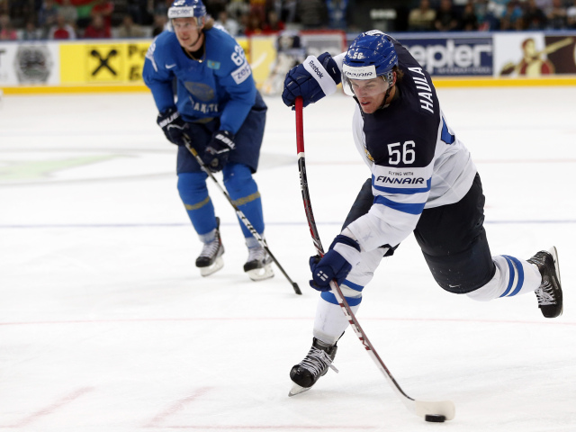 Erik Haula
