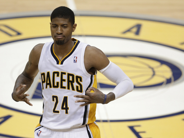 Paul George