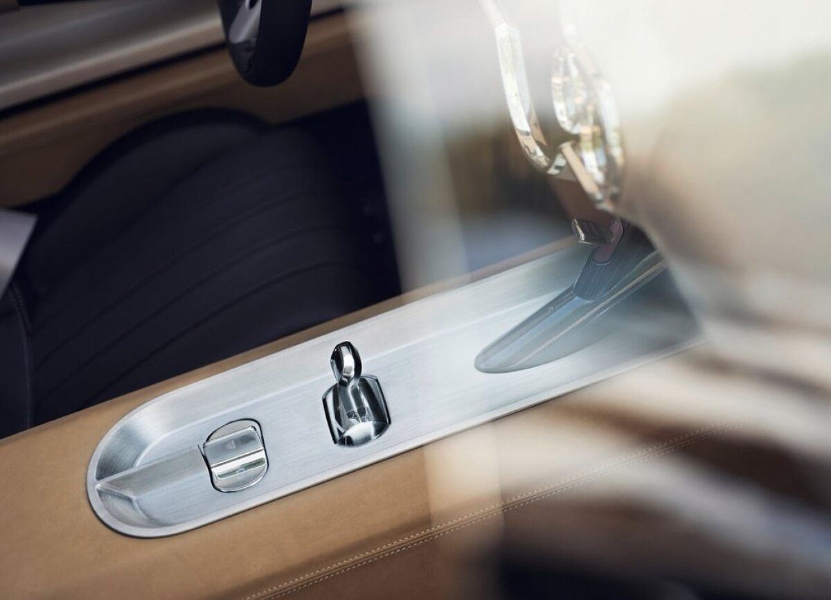 Mini Superleggera Vision