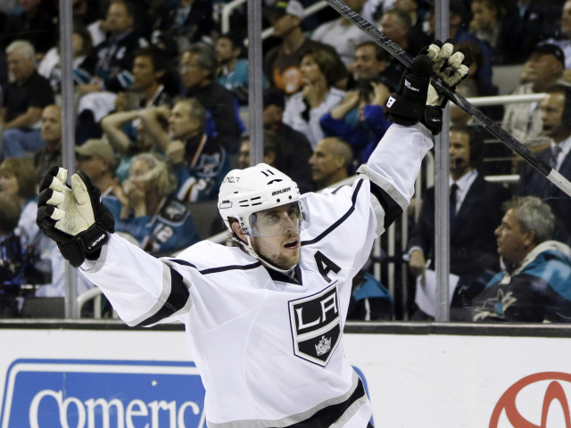 Anže Kopitar