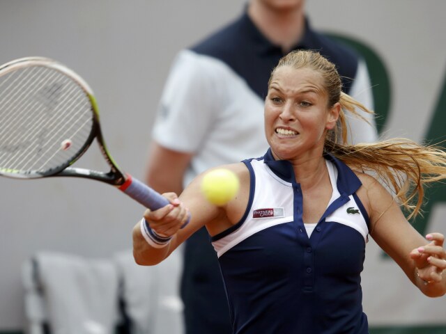Dominika Cibulková.