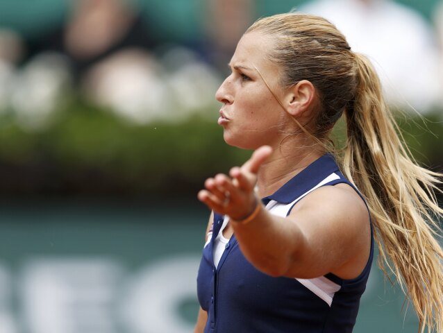 Dominika Cibulková