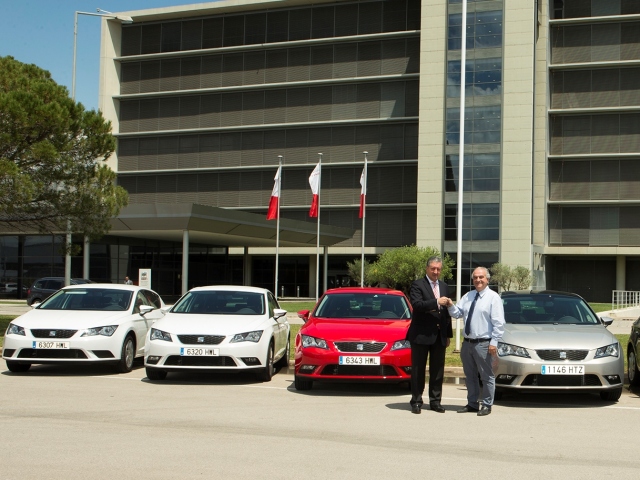 Seat Leon TGI