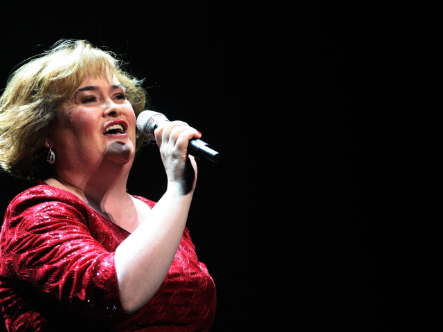 Music Susan Boyle